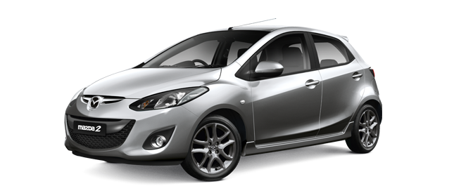 Mazda Mazda2 1.5L Sport