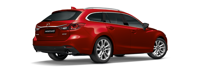 Mazda Mazda6 AT Wagon
