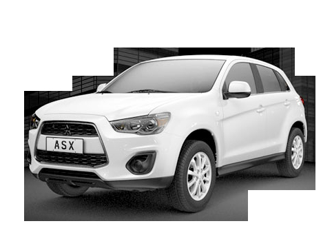 Mitsubishi ASX Crossover LS 2WD