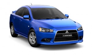 Mitsubishi Lancer 2.0 GSR Sedan CVT