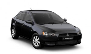 Mitsubishi Lancer 2.0 LS Hatch CVT