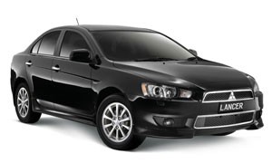 Mitsubishi Lancer 2.0 SEi Sedan CVT