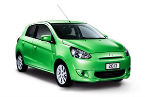 Mitsubishi Mirage 1.2 MIVEC GLS