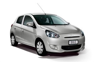 Mitsubishi Mirage 1.2 MIVEC LS