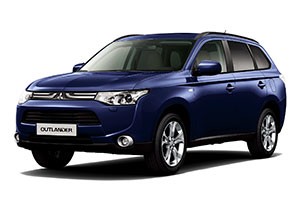 Mitsubishi Outlander 2.4 MIVEC CVT XLS 4WD