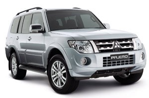 Mitsubishi Pajero LWB 3.2 DIDC Exceed 4WD