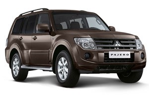 Mitsubishi Pajero LWB 3.2 DIDC GLS 4WD