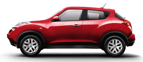 Nissan Juke ST