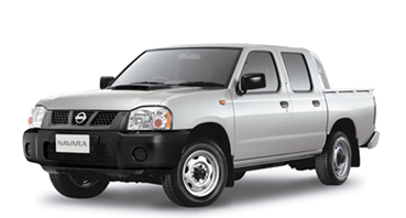 Nissan Navara DX 2WD Double Cab