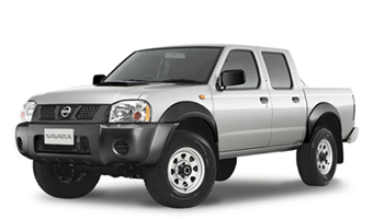 Nissan Navara DX 4WD Double Cab