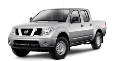 Nissan Navara RX 2WD Double Cab