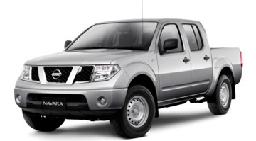 Nissan Navara RX King Cab Wellside