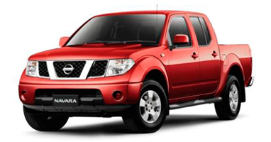 Nissan Navara ST 2WD Double Cab