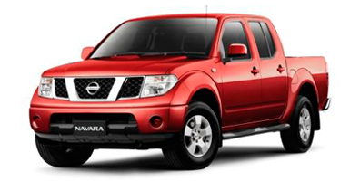 Nissan Navara ST 4WD Double Cab