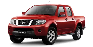Nissan Navara ST-X 2WD Double Cab
