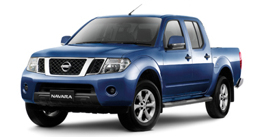 Nissan Navara ST-X 4WD 450 Double Cab