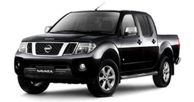 Nissan Navara ST-X 4WD