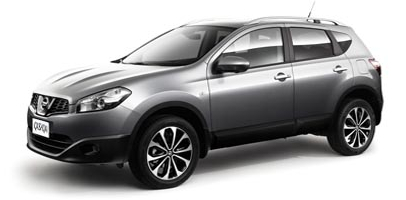 Nissan Qashqai Ti-L