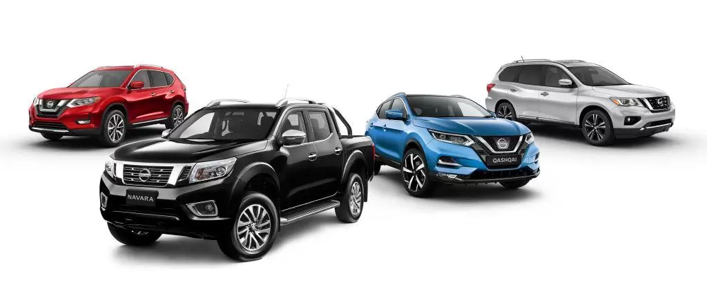 Nissan New Car Lease Specials Available Now