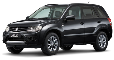 Suzuki Grand Vitara 1.9 Diesel JLX 5 Door