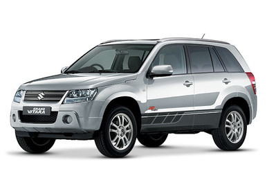 Suzuki Grand Vitara 2.4