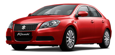 Suzuki Kizashi 2.4 GLX