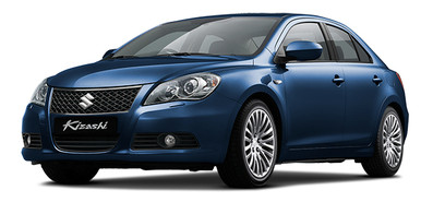 Suzuki Kizashi 2.4 LTD