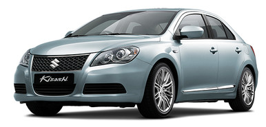 Suzuki Kizashi 2.4 SE