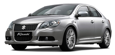 Suzuki Kizashi Sport