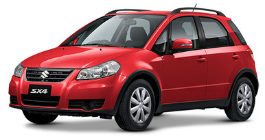 Suzuki SX4 2.0 GLX Sporthatch