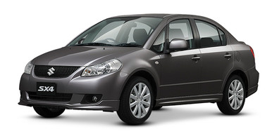 Suzuki SX4 Sedan