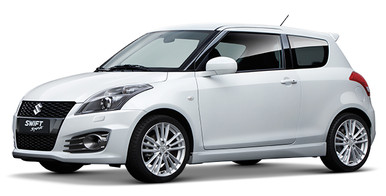 Suzuki Swift Sport