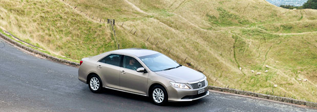 Toyota Aurion AT-X 4 Dr Sedan V6 3.5L Auto