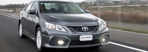 Toyota Aurion Sportivo SX6 4 Dr Sedan V6 3.5L Auto