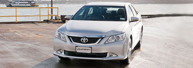 Toyota Aurion Touring 4 Dr Sedan V6 3.5L Auto