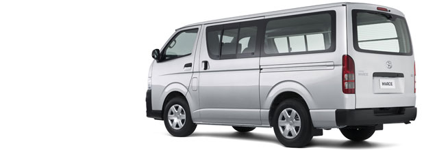 Toyota Hiace ZL