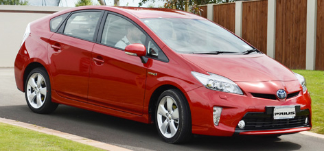 Toyota Prius Hybrid i-Tech 5 Dr Hatch 1.8L ECVT