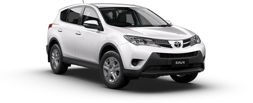 Toyota RAV4 2WD GX