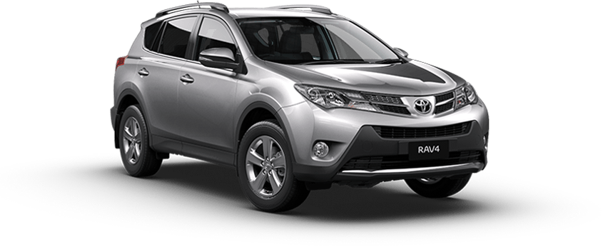 Toyota RAV4 2WD GXL