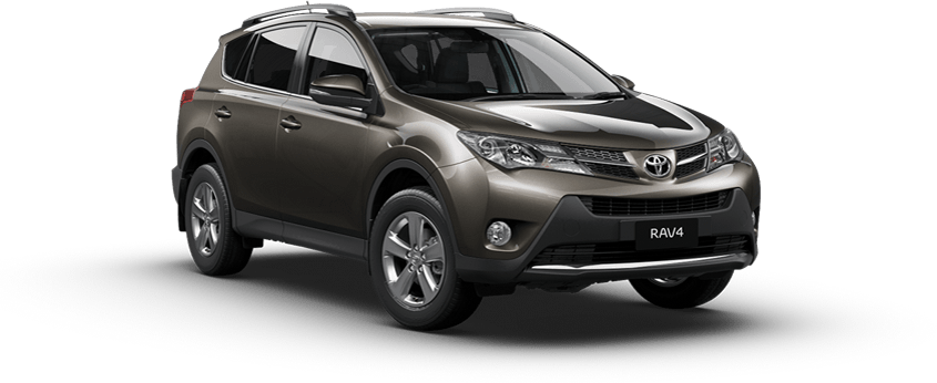 Toyota RAV4 AWD GXL