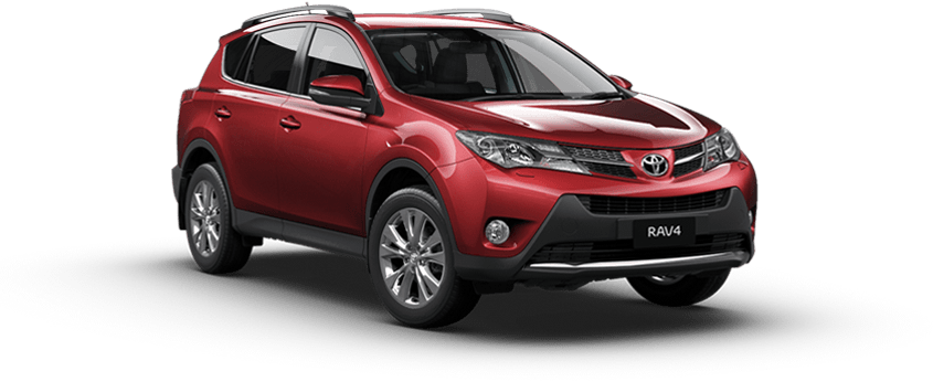 Toyota RAV4 AWD Limited