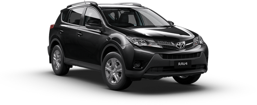 Toyota RAV4 GX