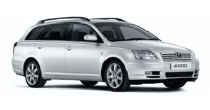 Toyota Avensis Touring Wagon