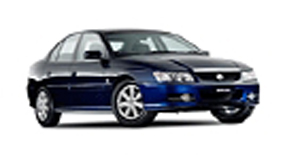 2006 Holden Commodore Berlina VZ Sedan