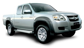 Mazda BT-50