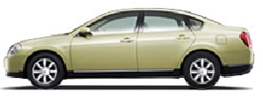 2008 Nissan Maxima ST Sedan