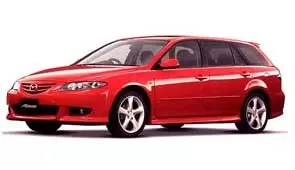 2005 Mazda6 GSX Wagon