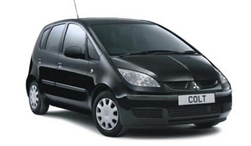 2008 or 2009 Mitsubishi Colt