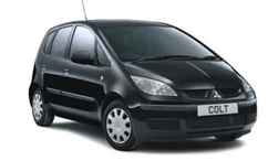 2008 or 2009 Mitsubishi Colt