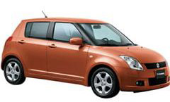 2009 Suzuki Swift Limited Hatchback